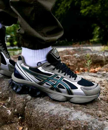 Asiccss Gel Kinetic Fluent Black Dark Taupe