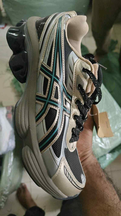 Asiccss Gel Kinetic Fluent Black Dark Taupe