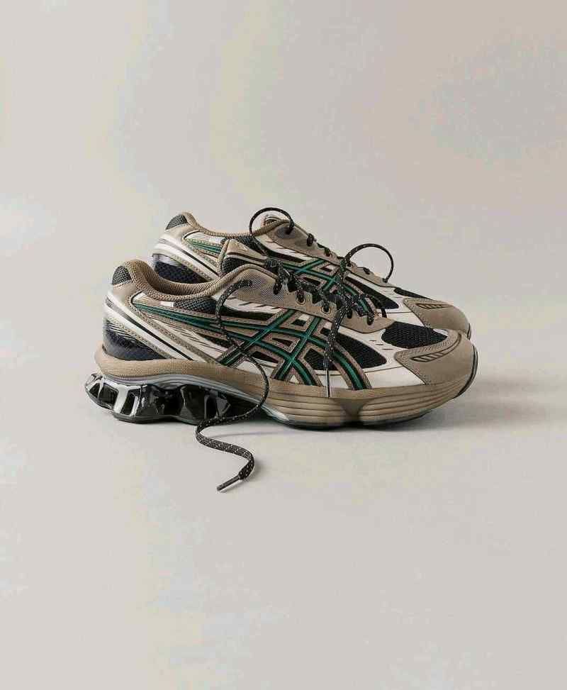 Asiccss Gel Kinetic Fluent Black Dark Taupe