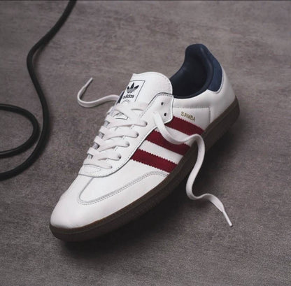 ADIDDAS SAMBA OG TEAM VICTORY RED NIGHT INDIGO FIXX