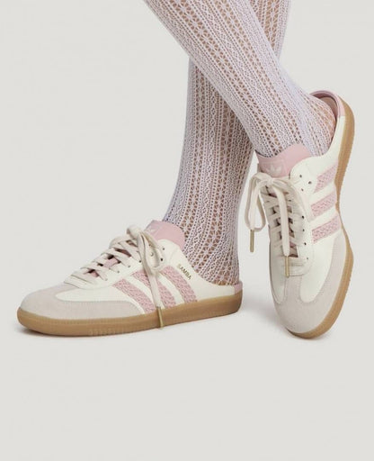 ADIDAAS SAMBA MULE CREAM PINK FIXX