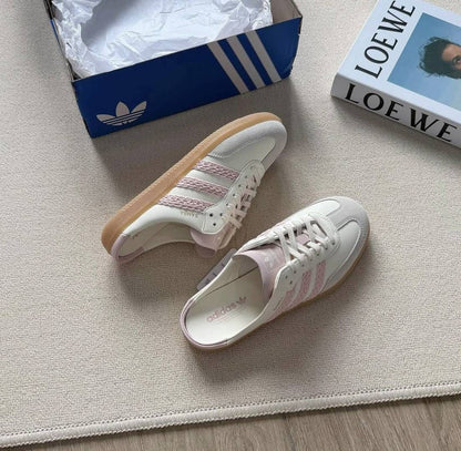 ADIDAAS SAMBA MULE CREAM PINK FIXX