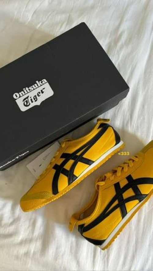 tiger maxico 66 yellow