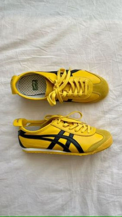 tiger maxico 66 yellow