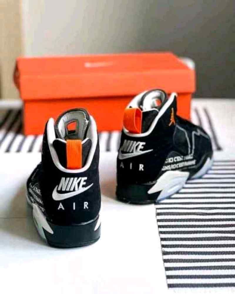 Nikkee Retro 6 Jumpman MVP Paris