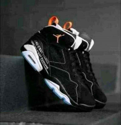 Nikkee Retro 6 Jumpman MVP Paris