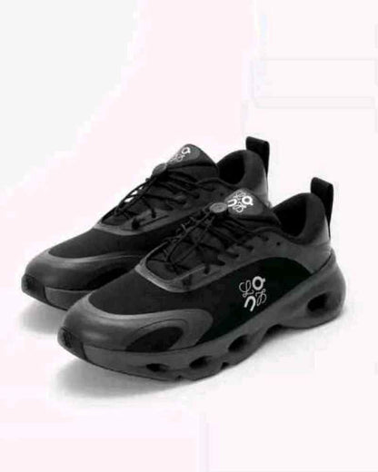 ON RUNNING CLOUDSOLO X LOEWE BLACK