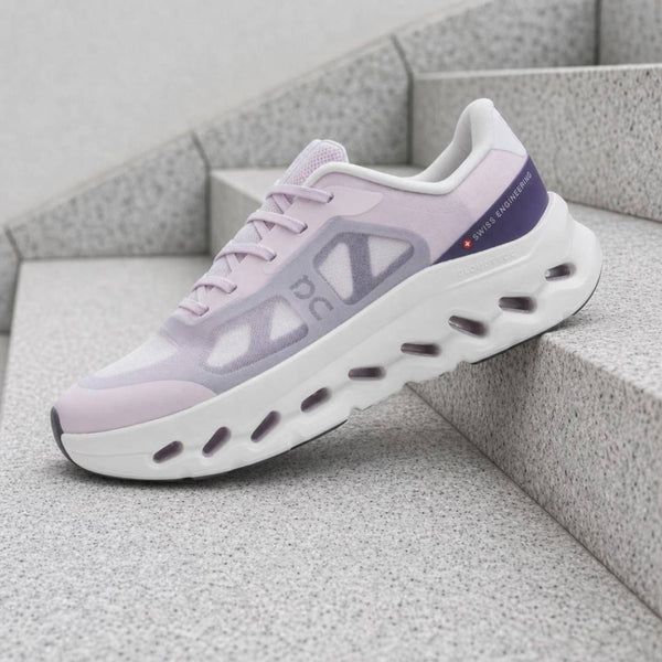 ON CLOUD TILT ORCHID WOMEN IVORY