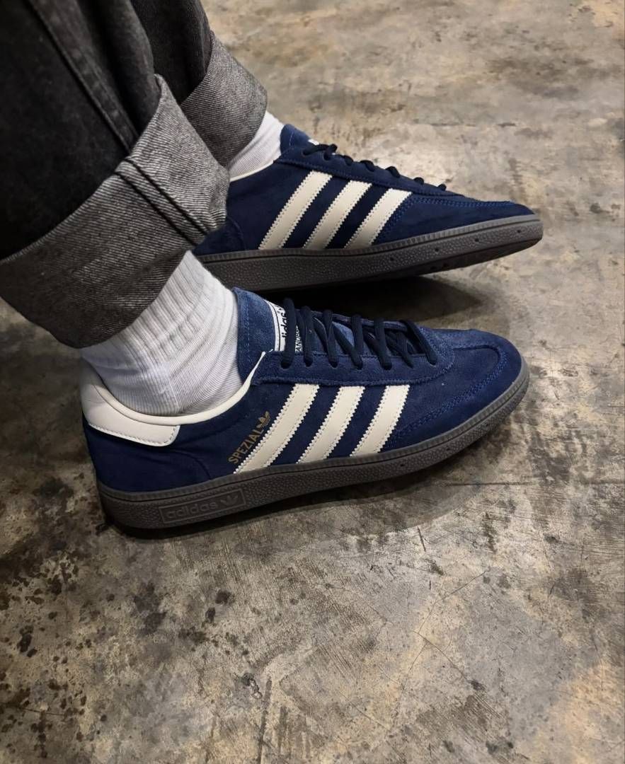 ADIDAAS HANDBALL SPEZIAL NIGHT INDIGO NAVY