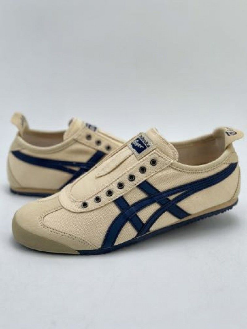 Onisuka Tigar SlipOn Brich Midnight