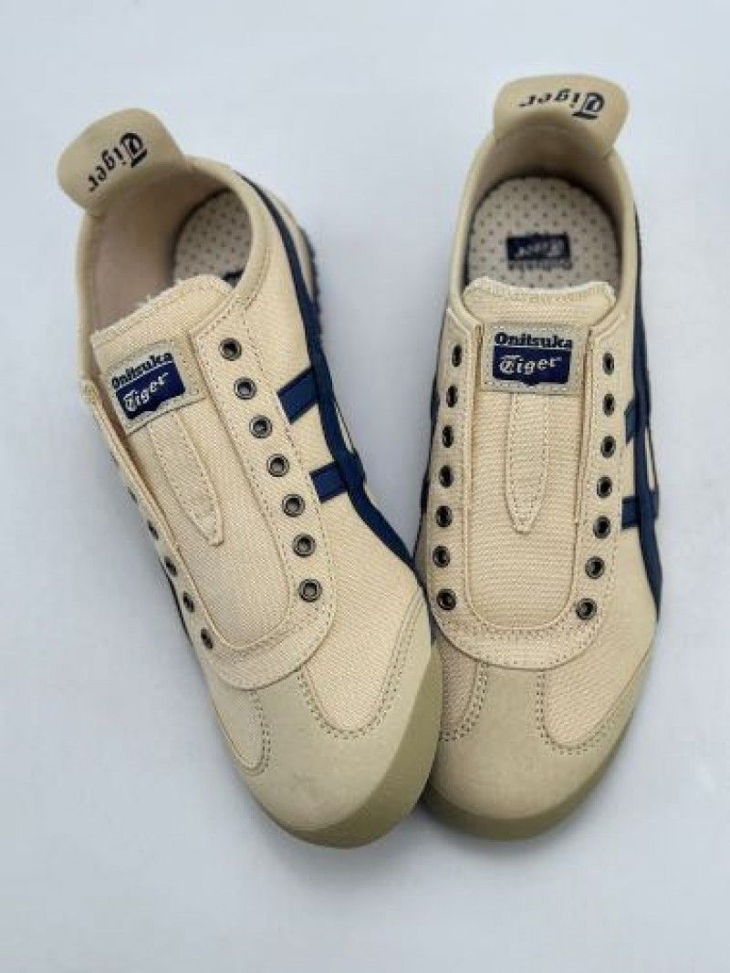 Onisuka Tigar SlipOn Brich Midnight