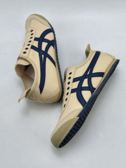 Onisuka Tigar SlipOn Brich Midnight
