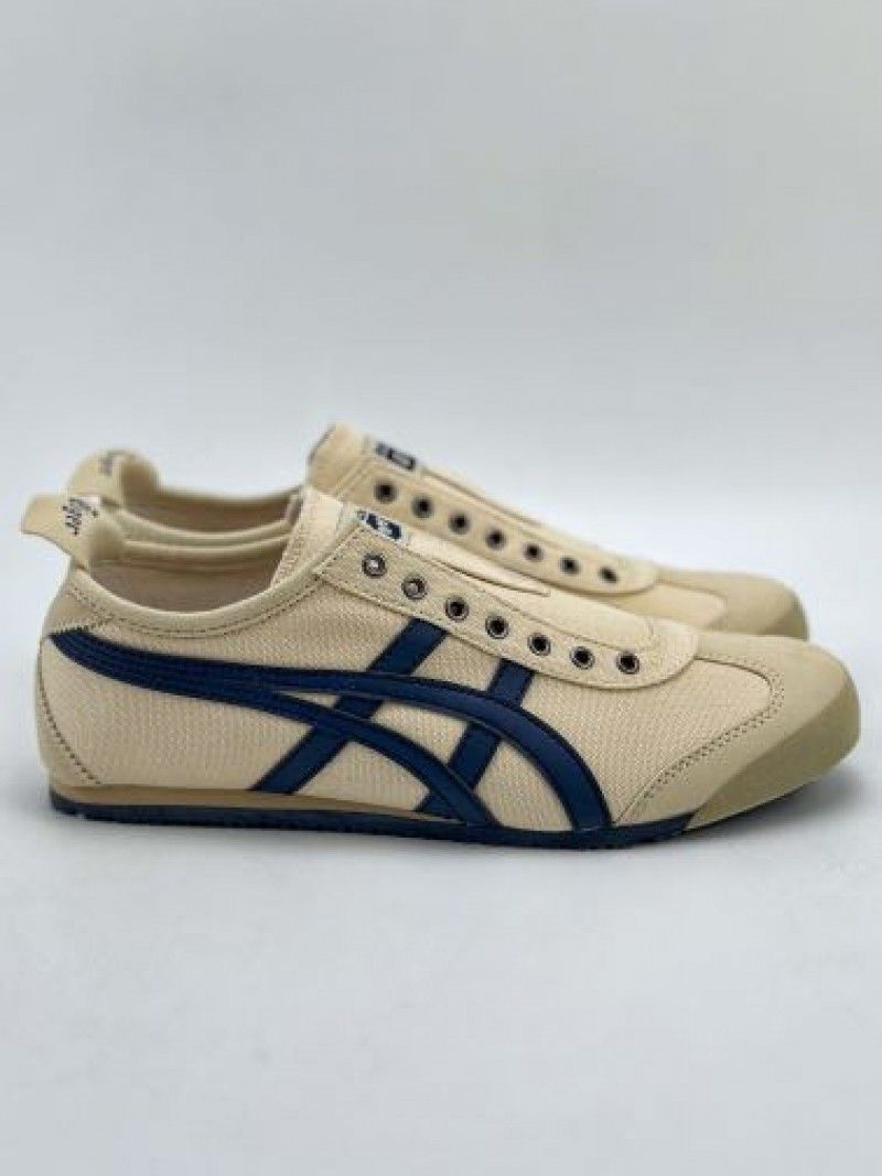 Onisuka Tigar SlipOn Brich Midnight