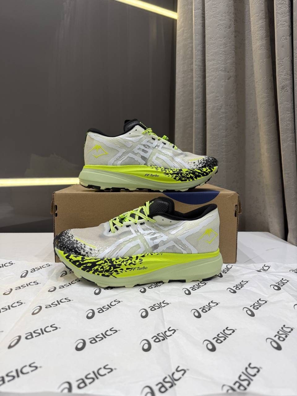 ASICCS Unisex METAFUJI Trail Fix