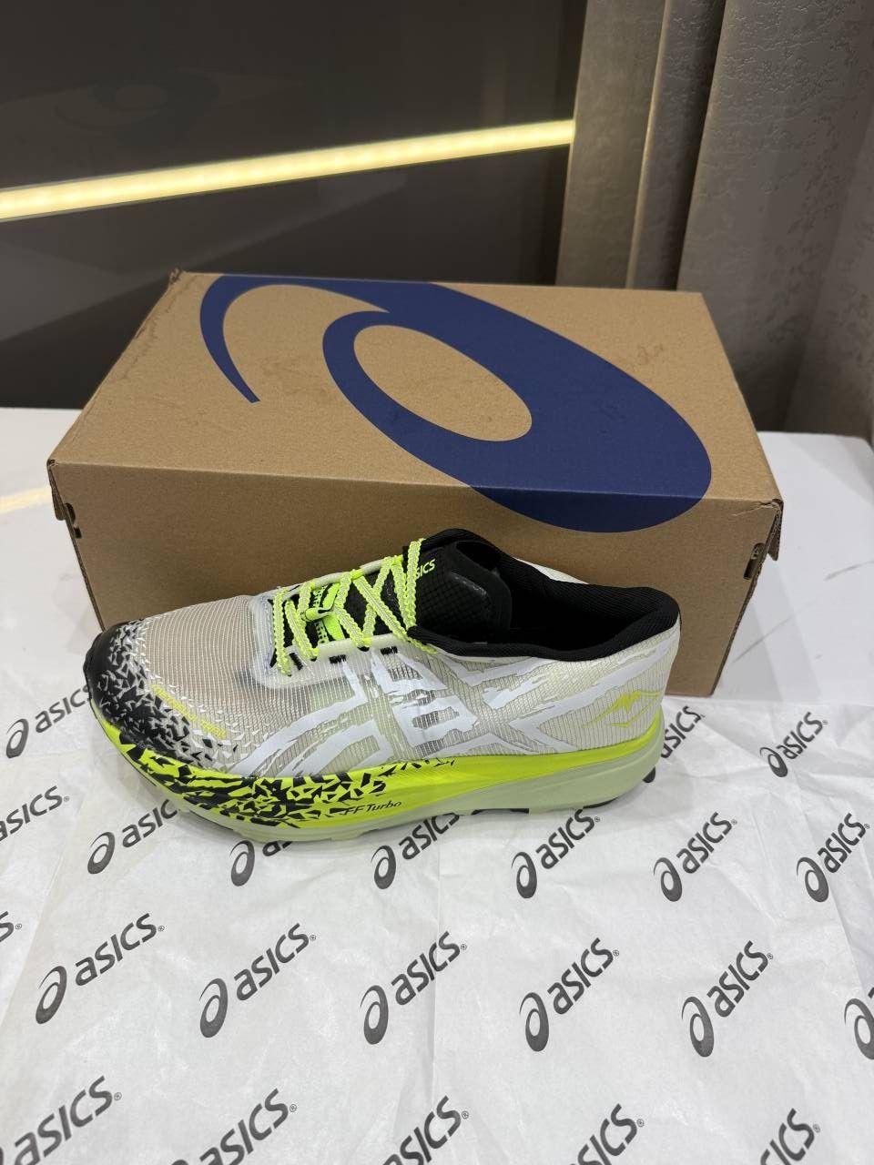 ASICCS Unisex METAFUJI Trail Fix