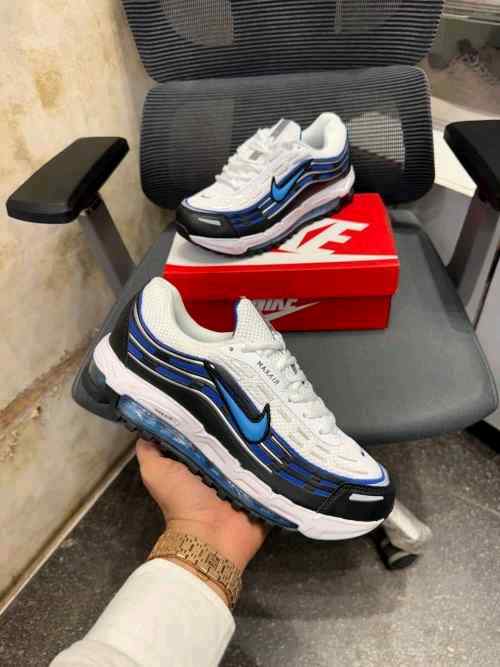 NIKkEE AIRMAX TL 2 5 WHITE BLUE