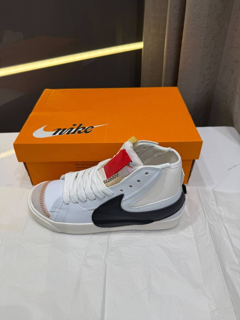 Nikke blazer mid 77 jumbo Fix