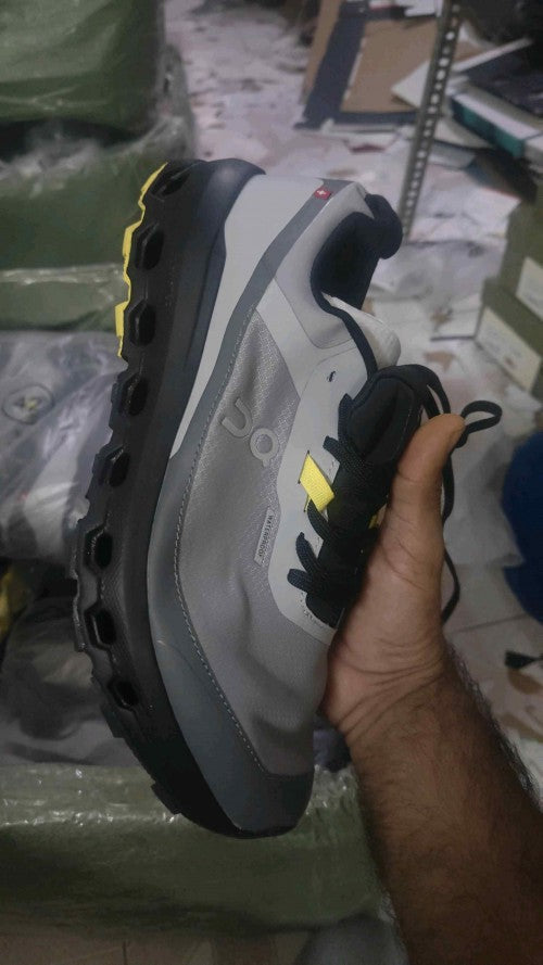 ON CLOUD VISTA 2 WATERPROOF LILAC BLACK