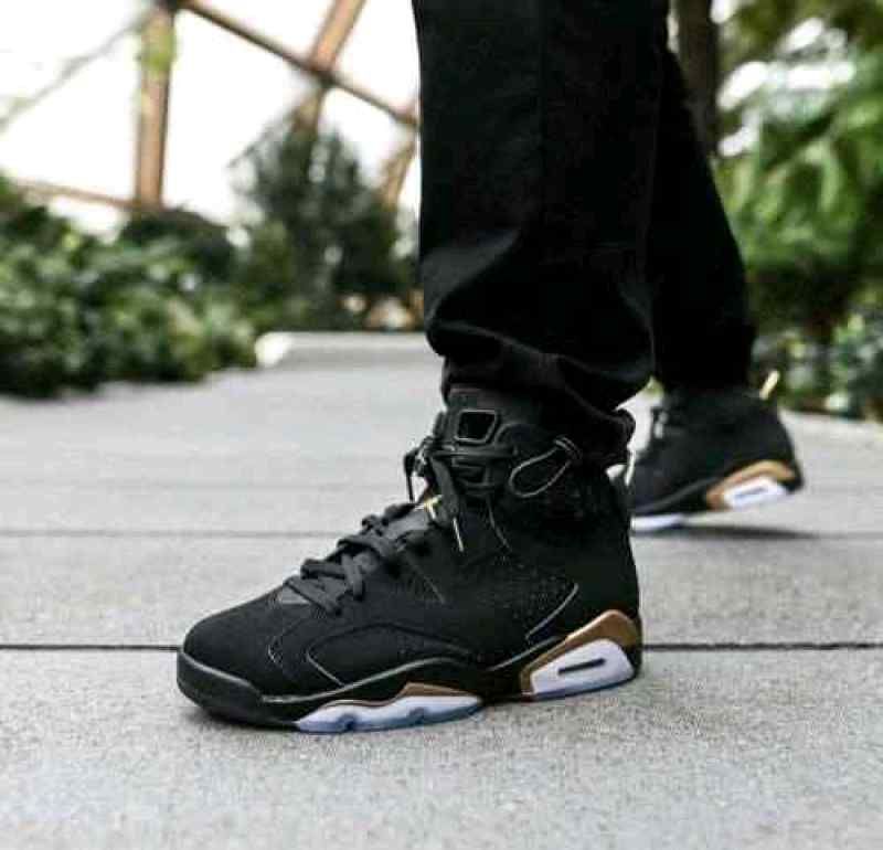 nikkee jordan retro 6 DMP