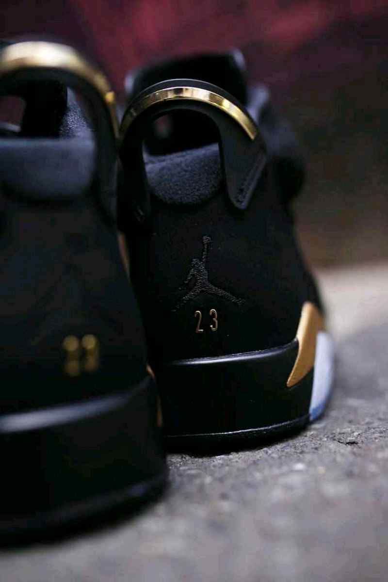 nikkee jordan retro 6 DMP