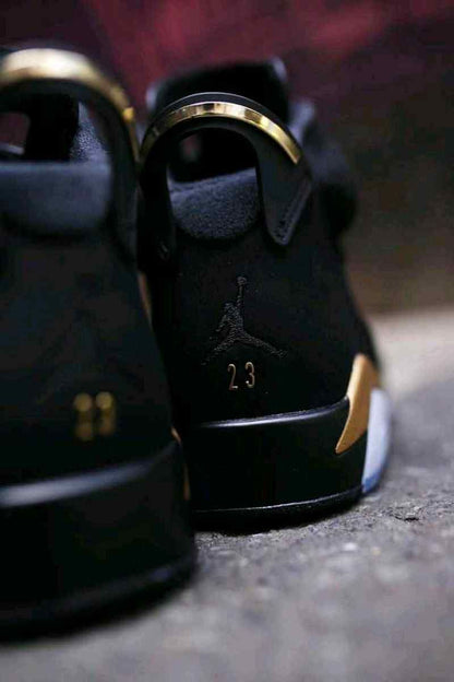 nikkee jordan retro 6 DMP