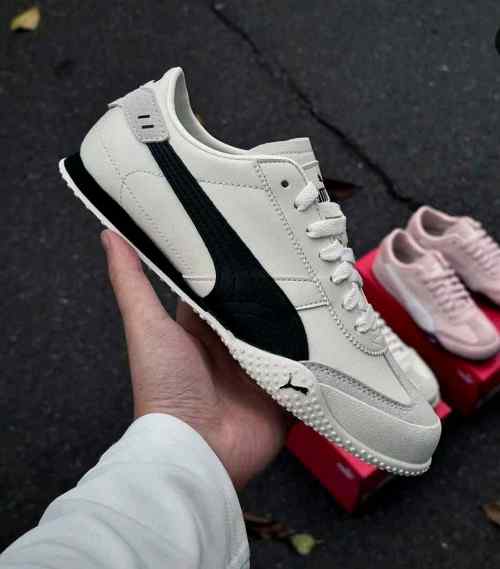 Pumaa Bella UT White Black
