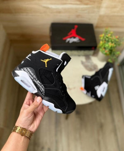 NIK_E AIR JORDAN RETRO 6 JUMPMAN MVP PARIS FIX