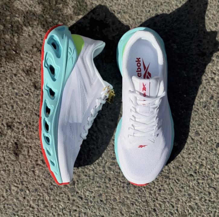 Reebok Fuel Flex White Running