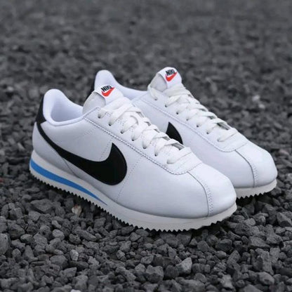 Nik.e Cortez TXT White Blue