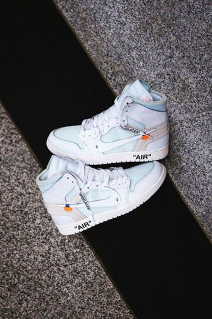 Air Jordan Retro 1 High x Alaska Semi Ua