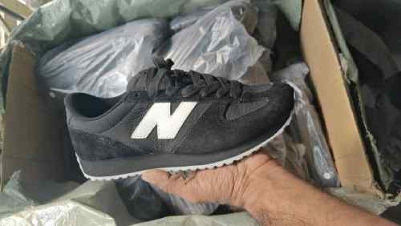 New Balencee 471 Black White