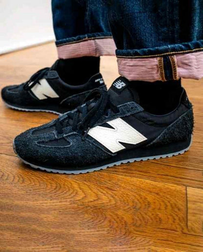 New Balencee 471 Black White