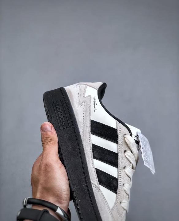 Adida.s W Card AVD Suede White Black