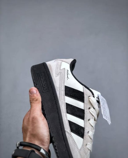 Adida.s W Card AVD Suede White Black