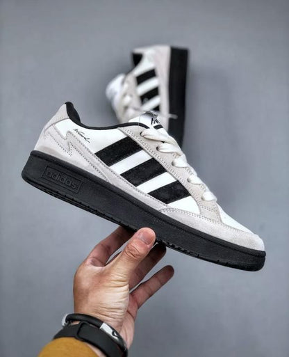Adida.s W Card AVD Suede White Black