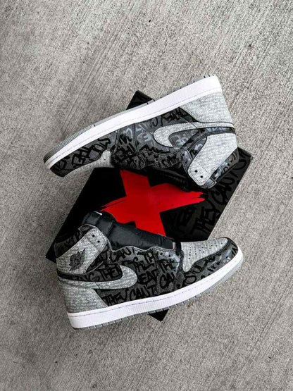 Air Jordan Retro 1 High Rebellionaire SEMI UA