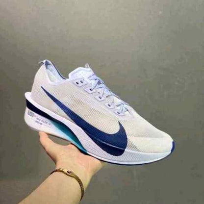 Nikkee zoom Vaporfly 4 Road Racing White Blue