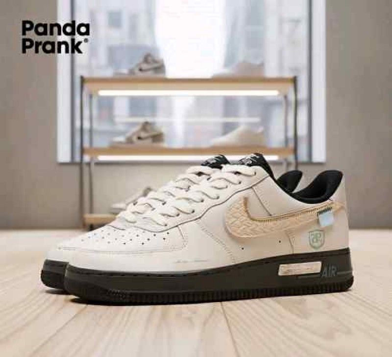 Nikkee Airforce 1 X Panda Prank Spritiual Charm