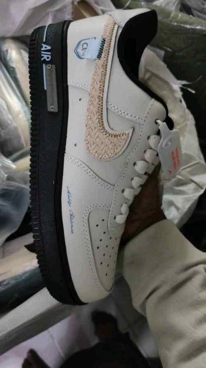 Nikkee Airforce 1 X Panda Prank Spritiual Charm