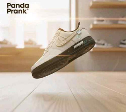 Nikkee Airforce 1 X Panda Prank Spritiual Charm