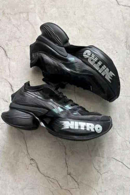 PUMAA FASTROID NITRO BLACK