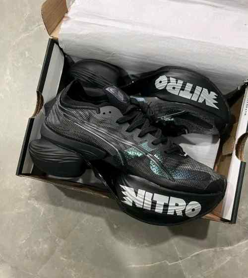 PUMAA FASTROID NITRO BLACK