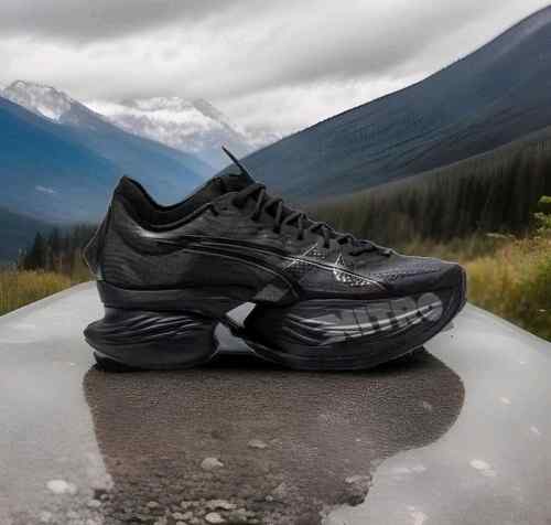 PUMAA FASTROID NITRO BLACK