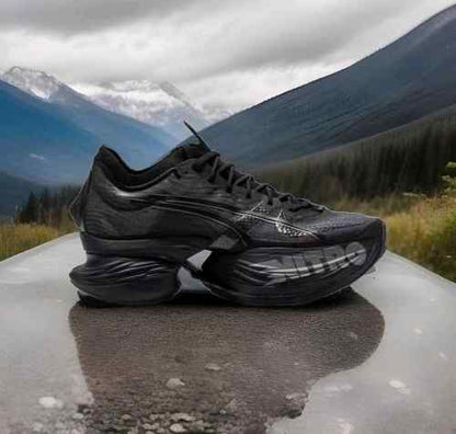 PUMAA FASTROID NITRO BLACK