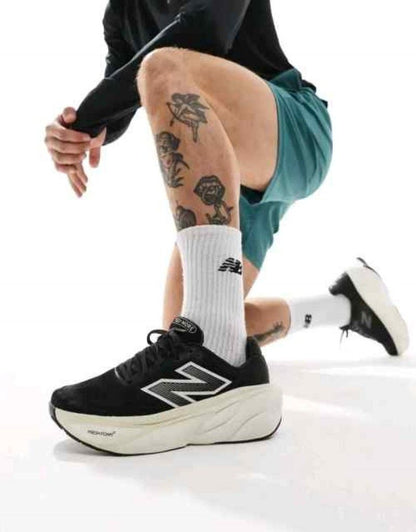 new balencee Fresh Foam x More Evoz V5 Black White