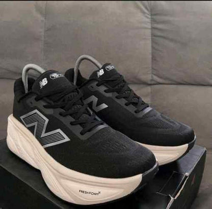 new balencee Fresh Foam x More Evoz V5 Black White