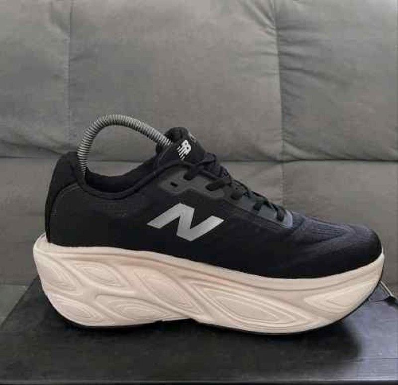 new balencee Fresh Foam x More Evoz V5 Black White