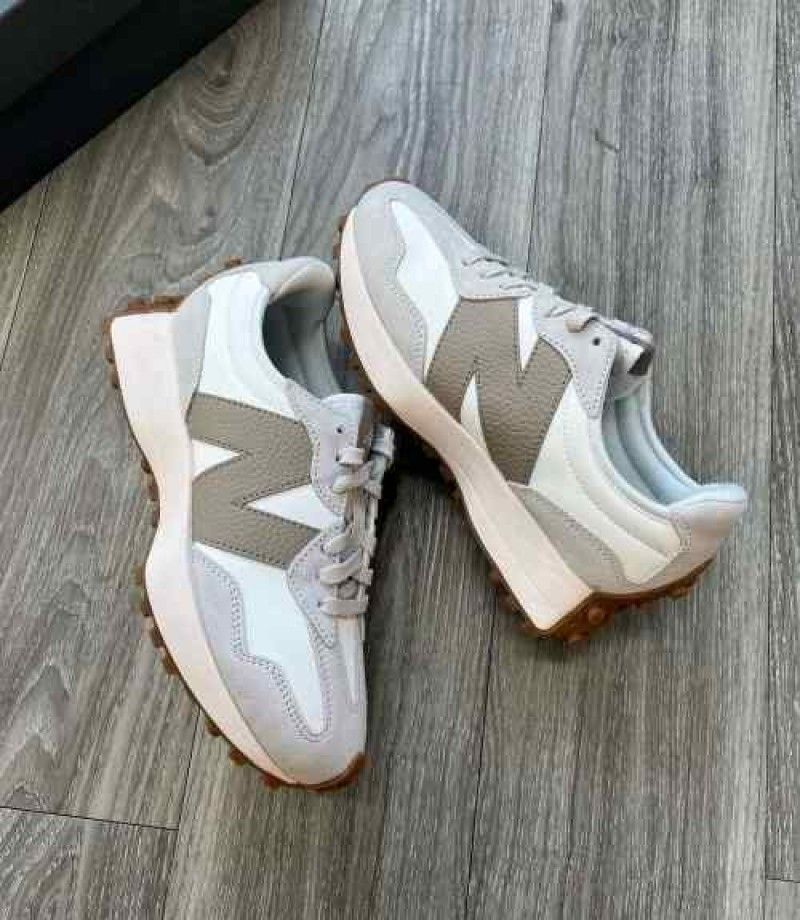 New Balencee 327 Moonbeam Driftwood
