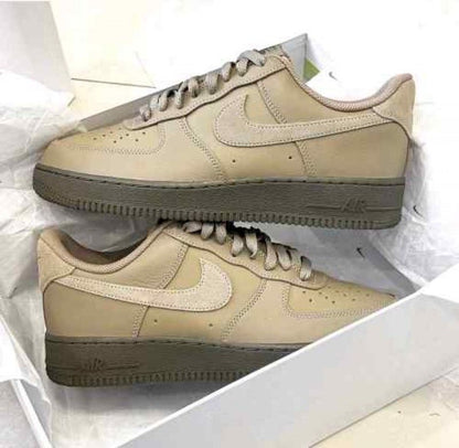 NIKKEE AIRFORCE 1 LOW KHAKI OLIVE