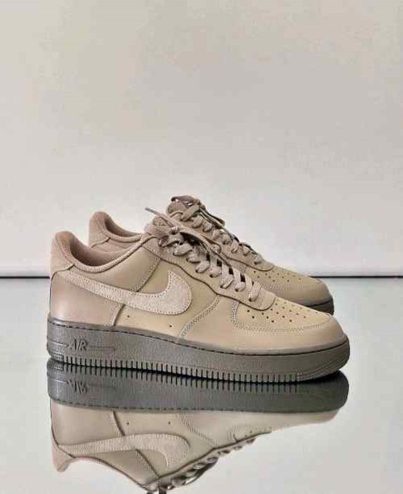 NIKKEE AIRFORCE 1 LOW KHAKI OLIVE